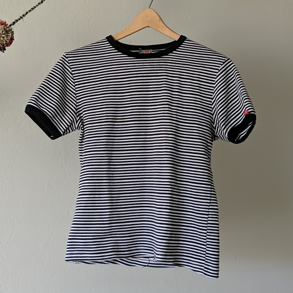 Levi's Vintage striped T